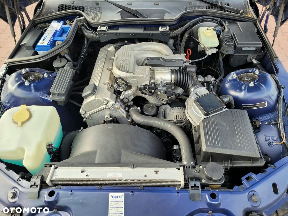 BMW Z3 1.8 - 18