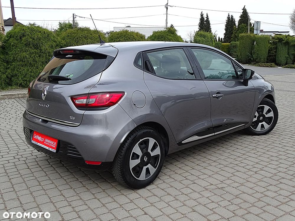 Renault Clio TCe 90 Limited - 21