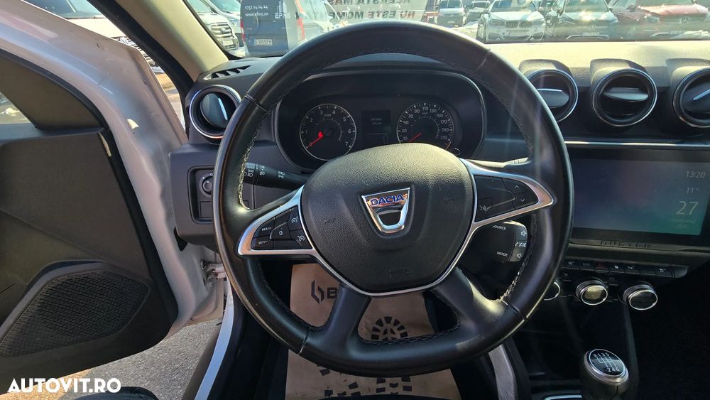 Dacia Duster 1.5 Blue dCi 4WD Prestige - 13