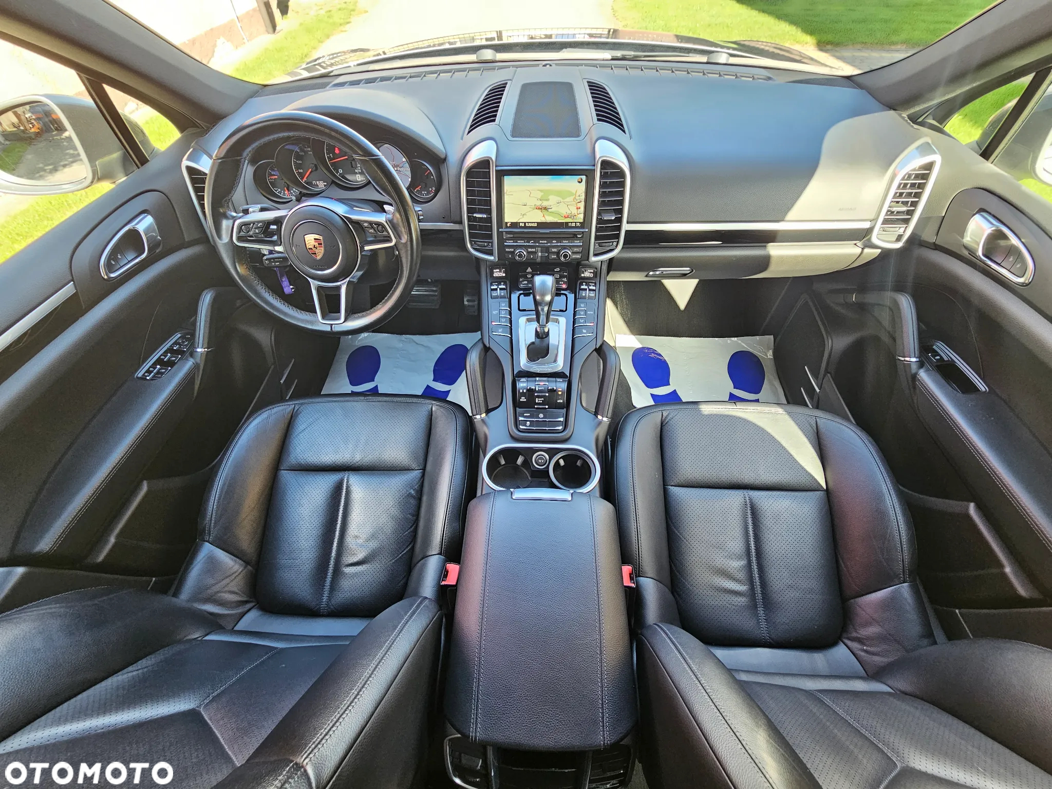 Porsche Cayenne Diesel Platinum Edition - 8