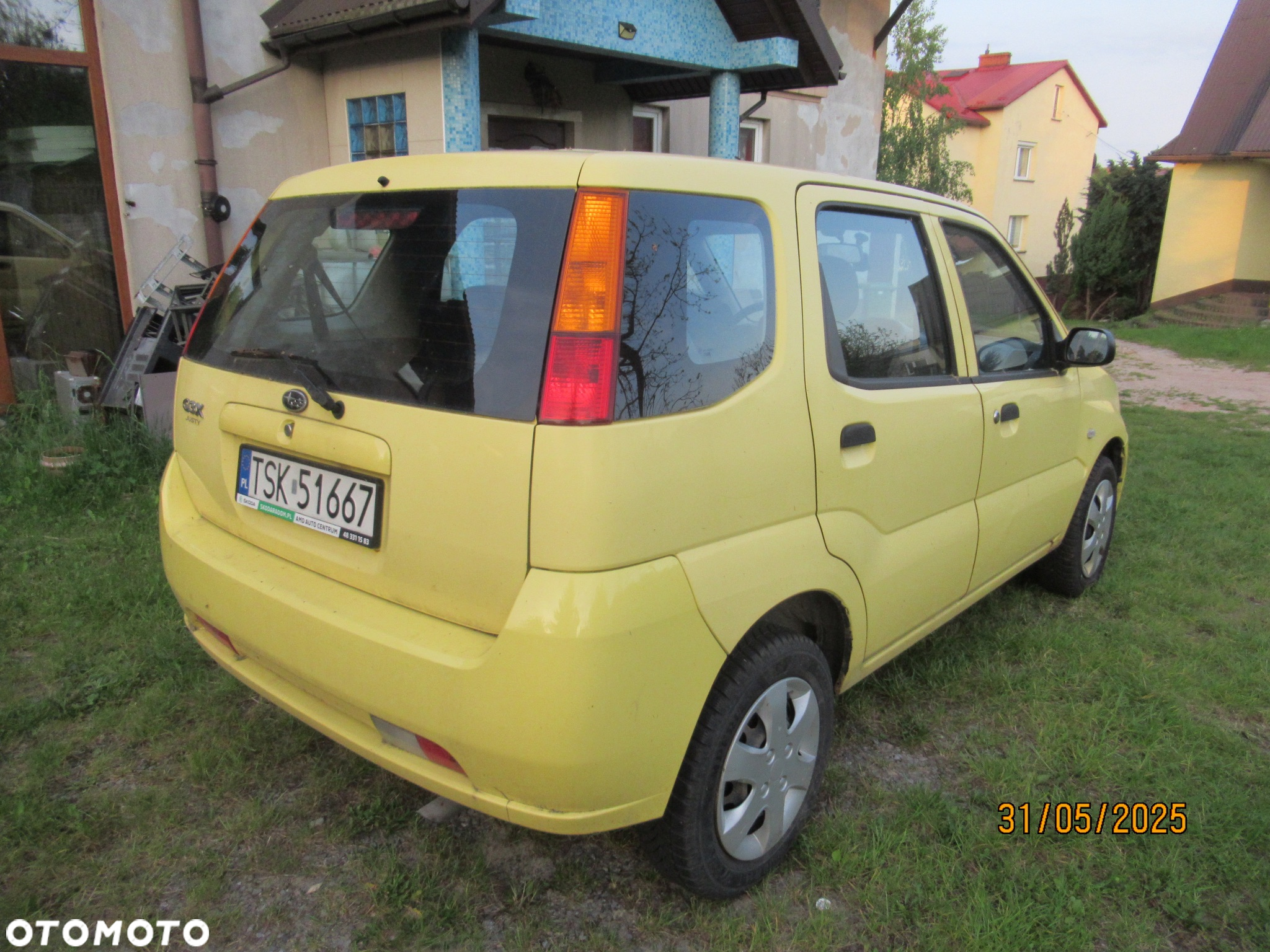 Subaru G3X Justy 1.3 - 3