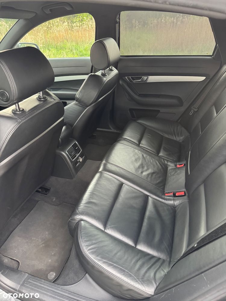Audi A6 Limousine 4.2 FSI Quattro Tiptronic - 9