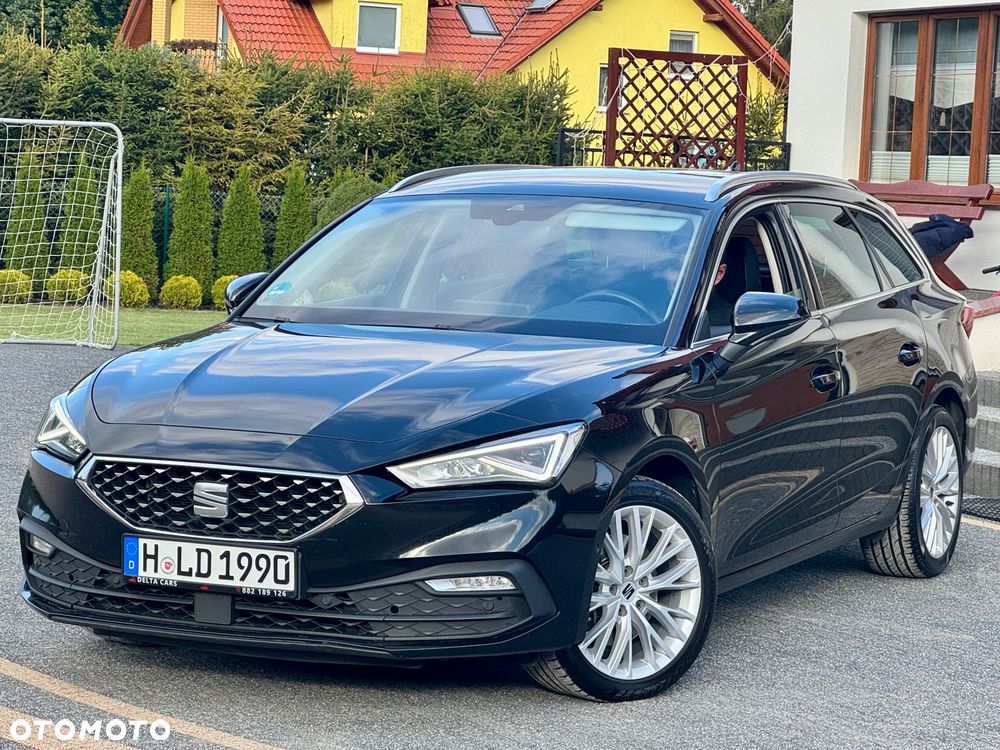 Seat Leon Sportstourer 2.0 TDI DSG Xcellence - 7