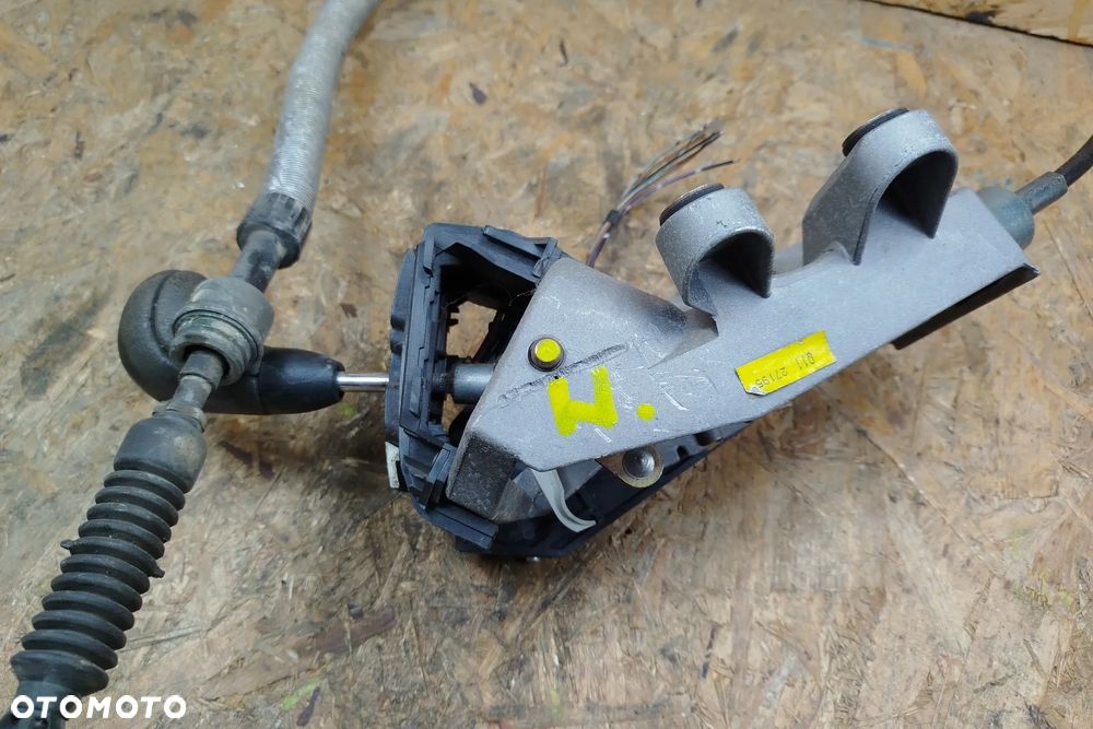 MERCEDES W638 Vito 2,2cdi wybierak biegów automat - 6