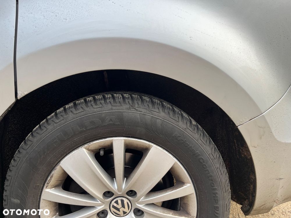 Volkswagen Sharan 2.0 TDI Comfortline DSG - 6