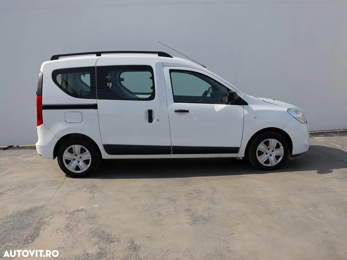 Dacia Dokker - 3