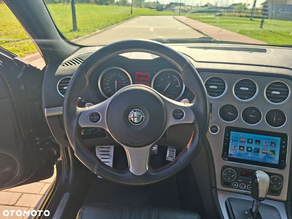 Alfa Romeo 159 2.4 JTDM 20V DPF Q-Tronic ti - 28