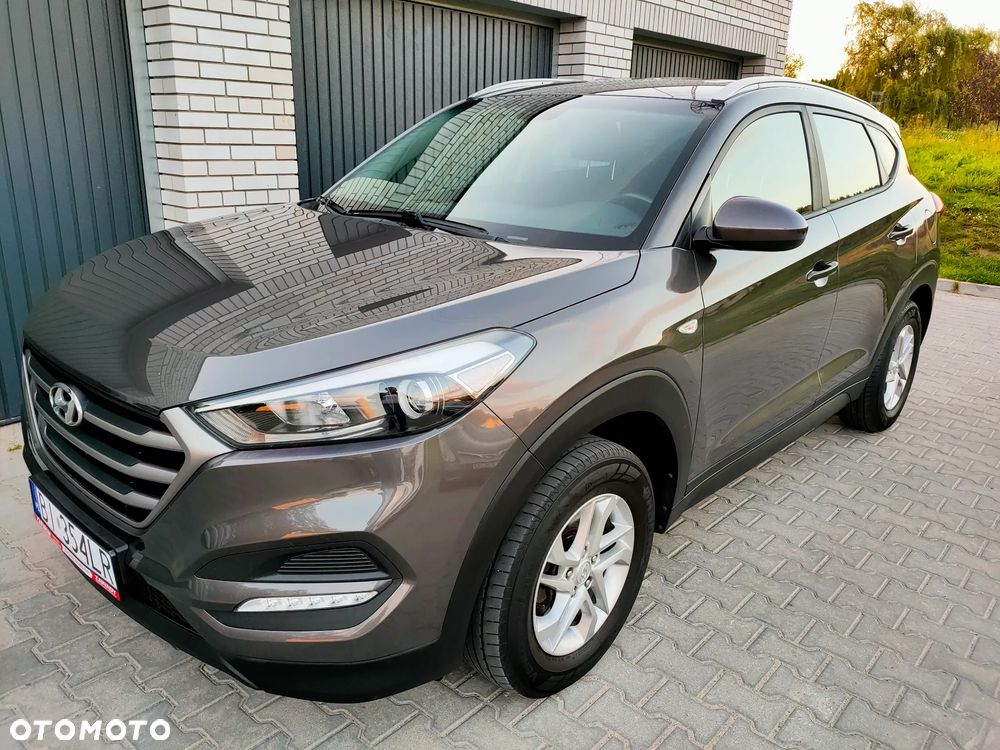 Hyundai Tucson 1.6 GDi 2WD Style - 2