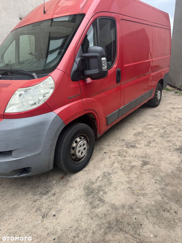 Peugeot Boxer - 1