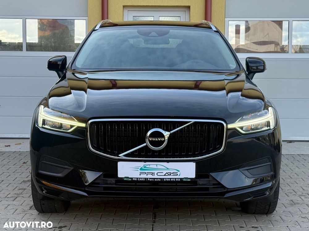 Volvo XC 60 B4 D AWD Geartronic Momentum - 37