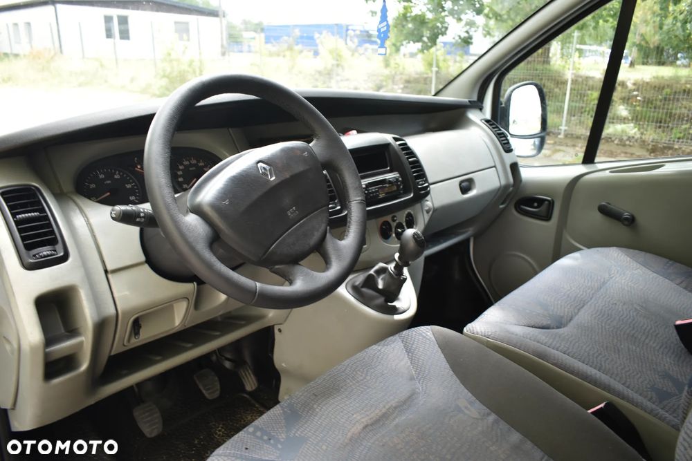 Renault Trafic 1.9 dCi L1H1 - 6