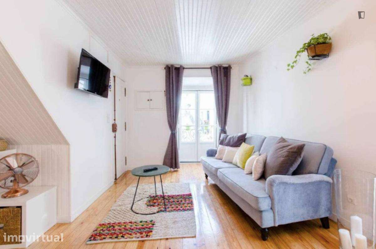 Apartamento com 1 quartos - localizado em Alfama Lisbon - Grande imagem: 5/12