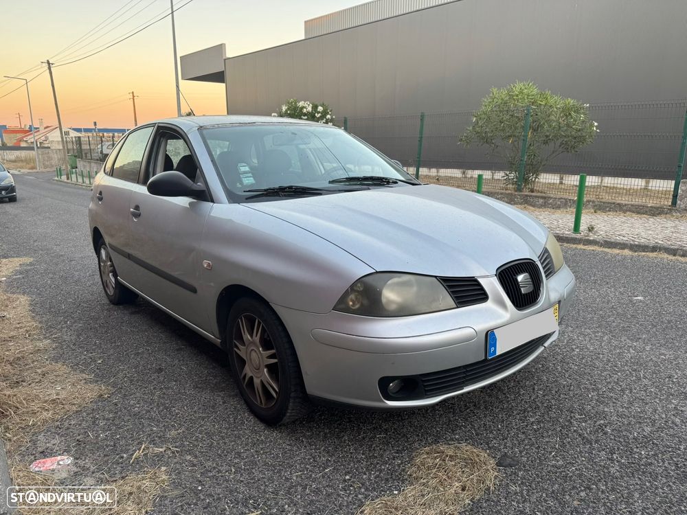 SEAT Ibiza 1.2 12V Fresc - 2