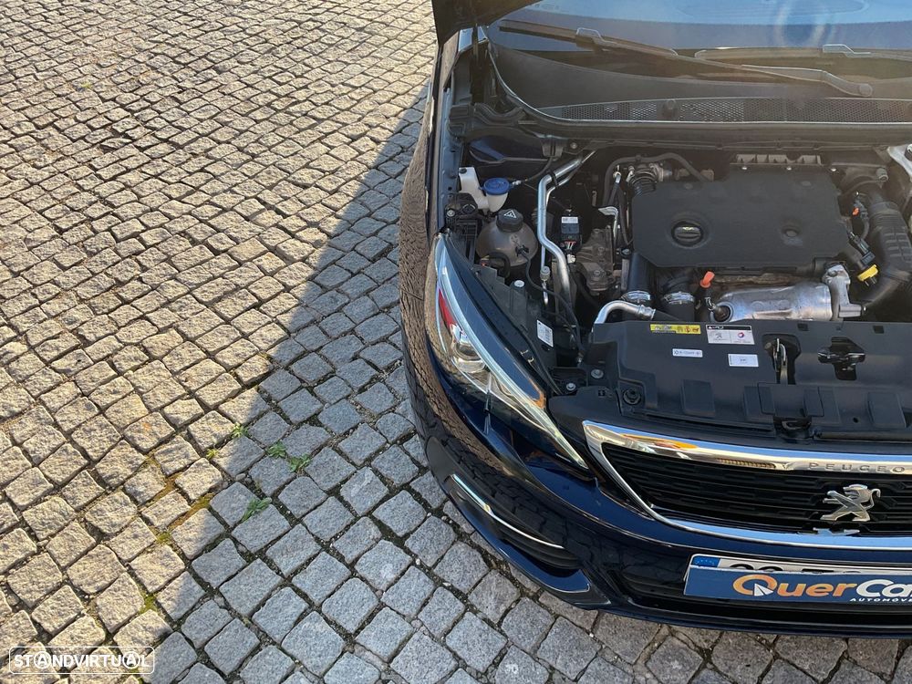 Peugeot 308 SW 1.5 BlueHDi Style - 44