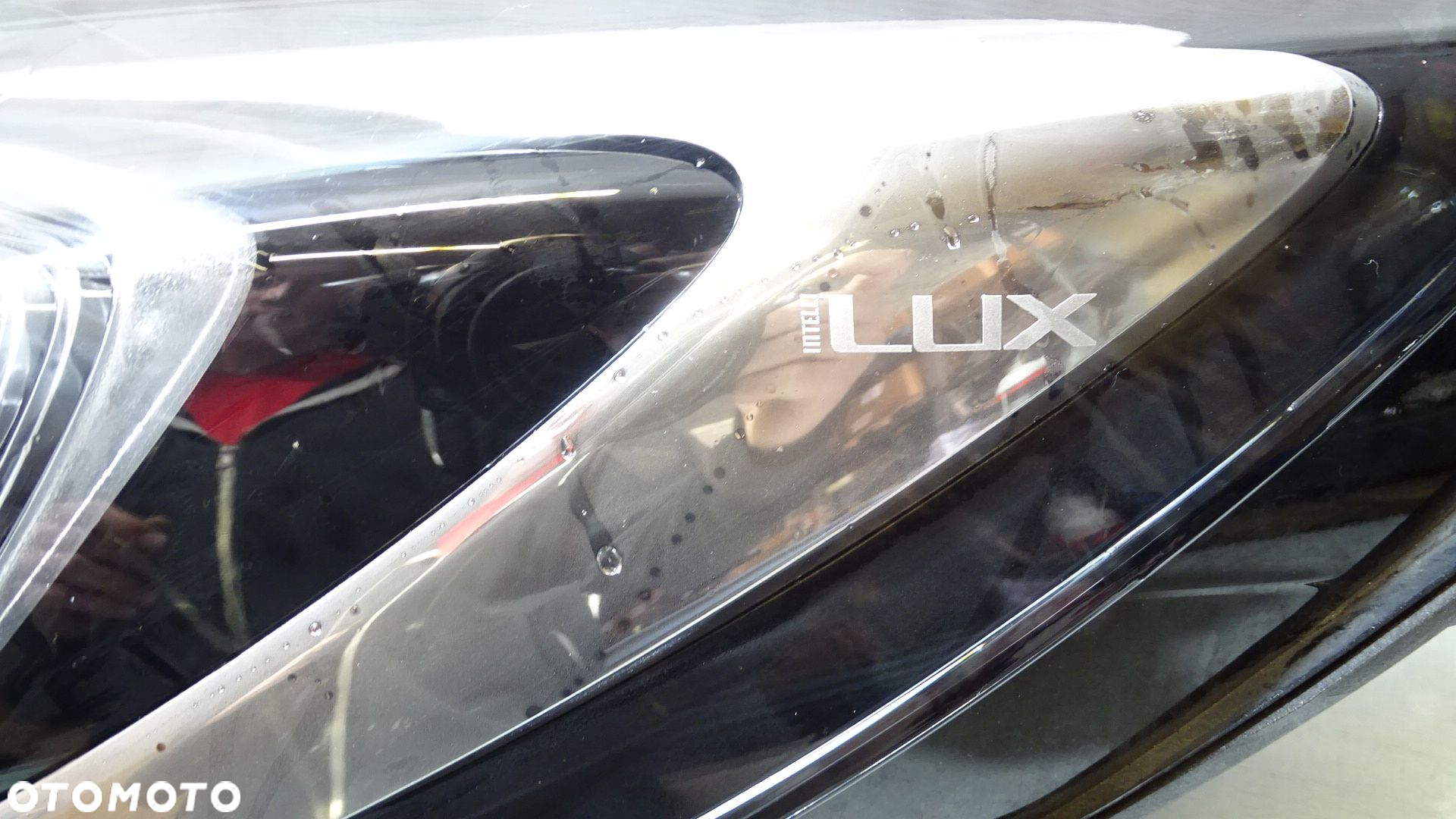 LAMPA LEWA PRZEDNIA OPEL ASTRA V   39111149 - 2