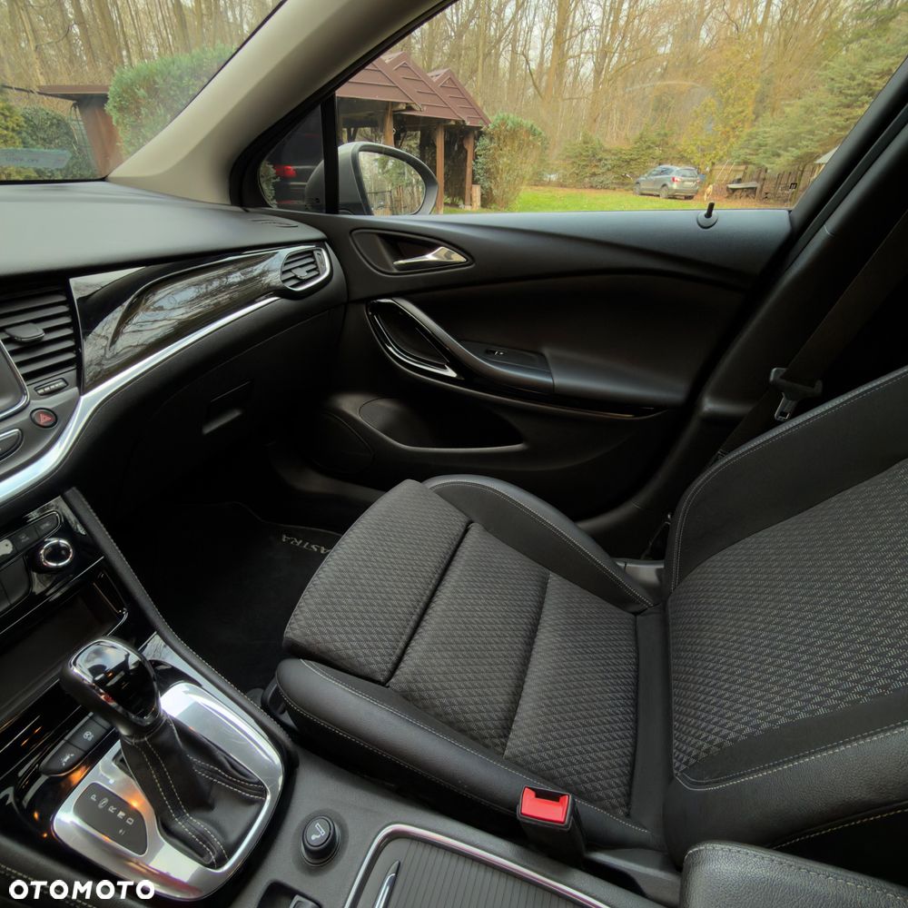 Opel Astra 1.4 Turbo Start/Stop Automatik Innovation - 11