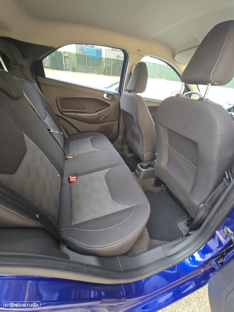 Ford KA+ 1.2 Ti-VCT Essencial - 29