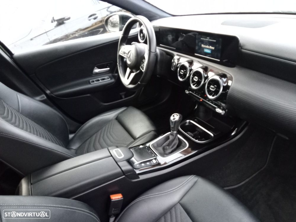 Mercedes-Benz A 180 d Style - 22