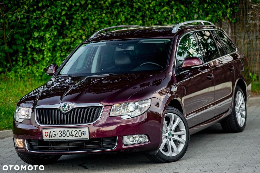 Skoda Superb 1.8 TSI DSG Exclusive - 5