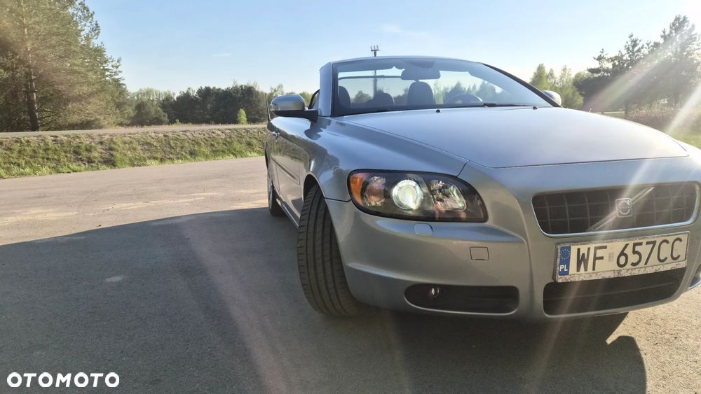 Volvo C70 2.0D Summum - 12