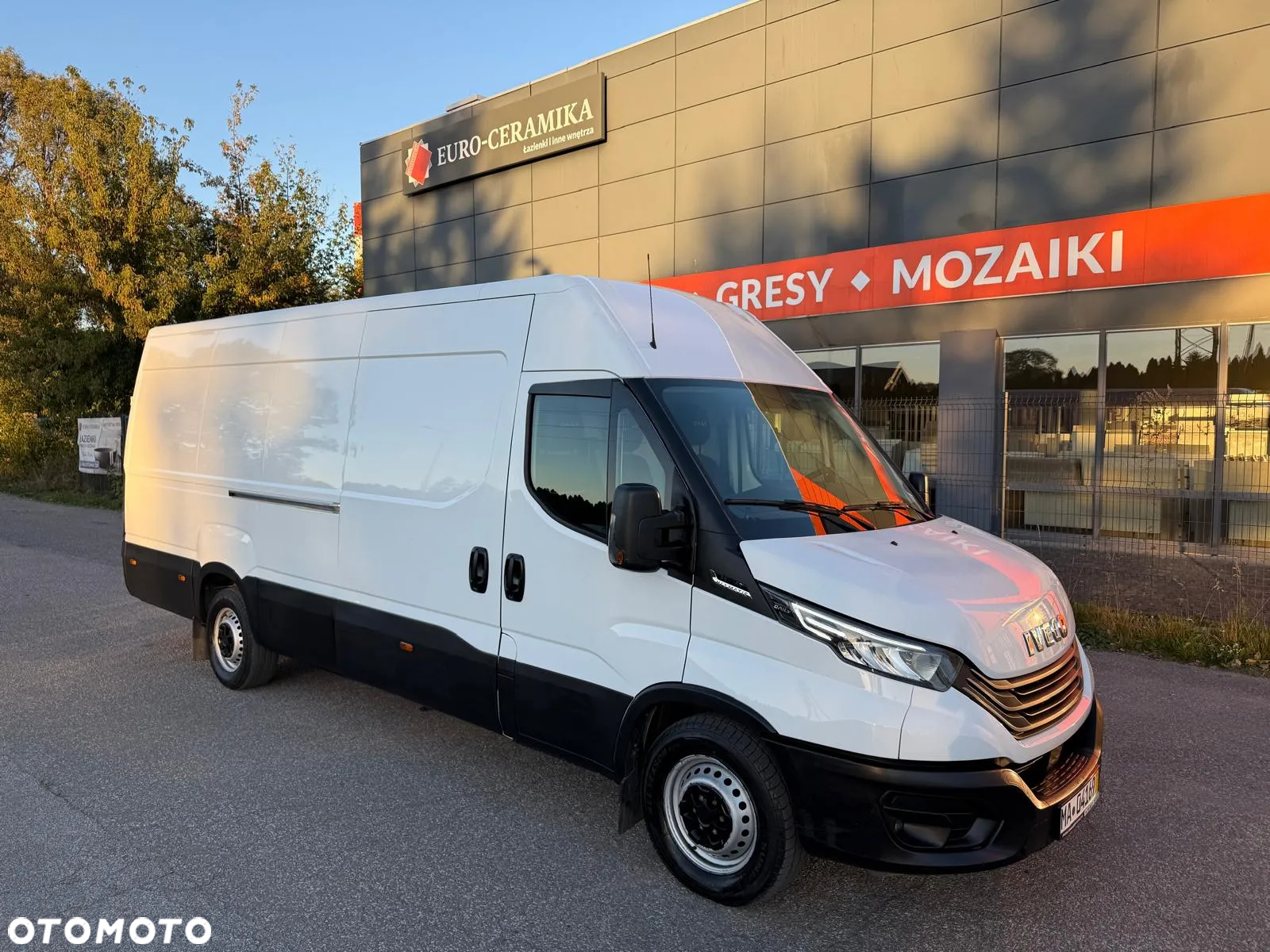 Iveco Daily 35S16, L4H2, HiMatic, Niski przebieg, Bardzo zadbany - 13