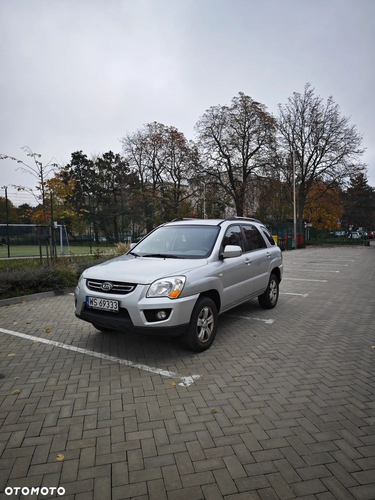 Kia Sportage 2009 photo 4