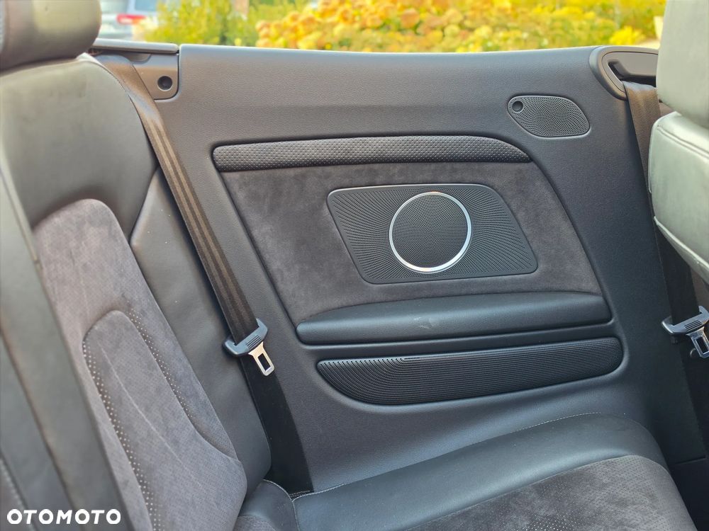 Audi A5 Cabrio 3.0 TDI DPF multitronic - 8