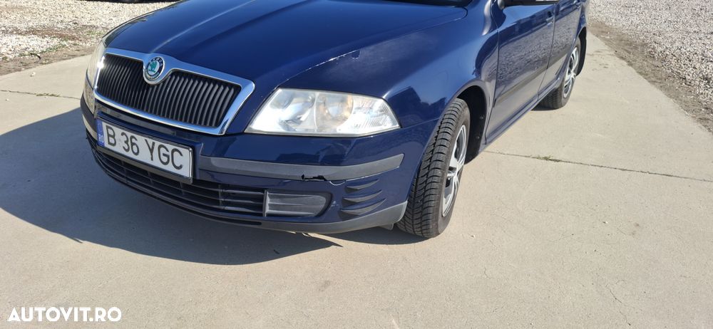 Skoda Octavia 1.4 - 5