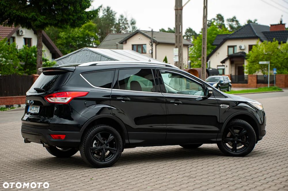 Ford Kuga 2.0 TDCi 4WD Titanium - 25