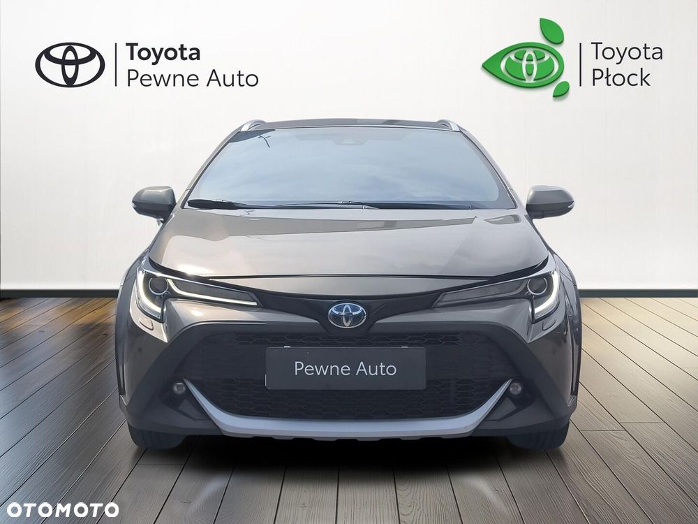 Toyota Corolla 2.0 Hybrid Trek - 10