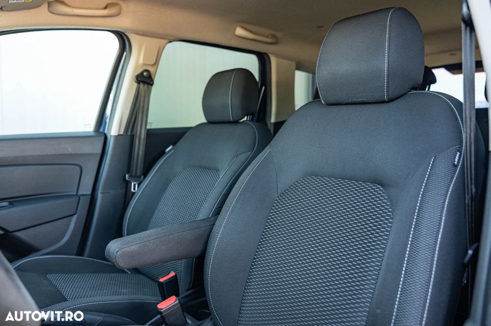 Dacia Duster 1.5 Blue dCi 4WD Comfort - 6