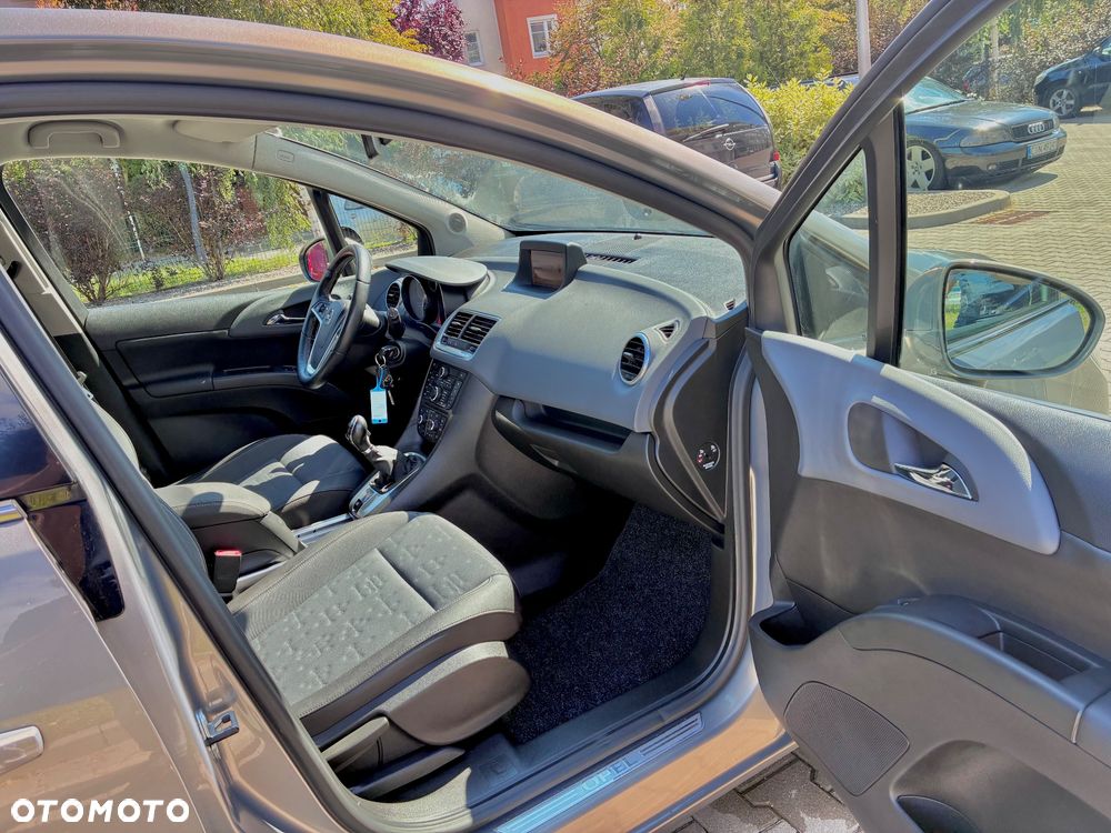 Opel Meriva 1.4 T Design Edition - 9