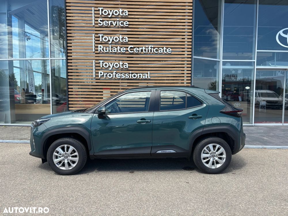 Toyota Yaris Cross - 6