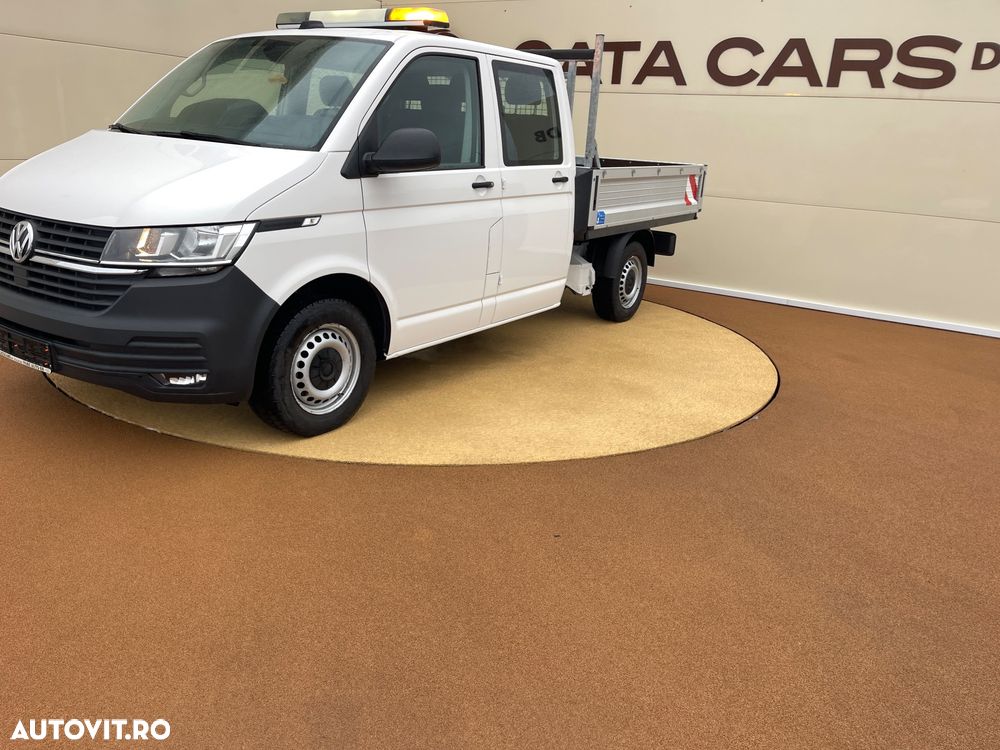 Volkswagen Transporter T6.1 Doka 5LOCURI - 4