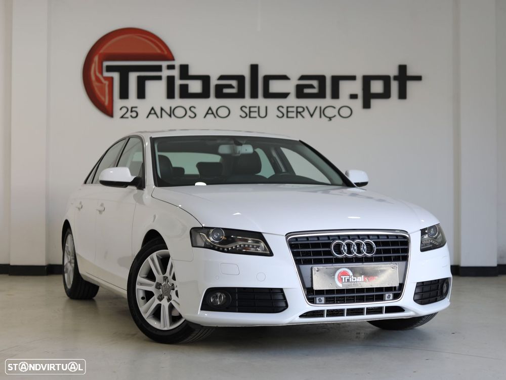 Audi A4 2.0 TDI - 1