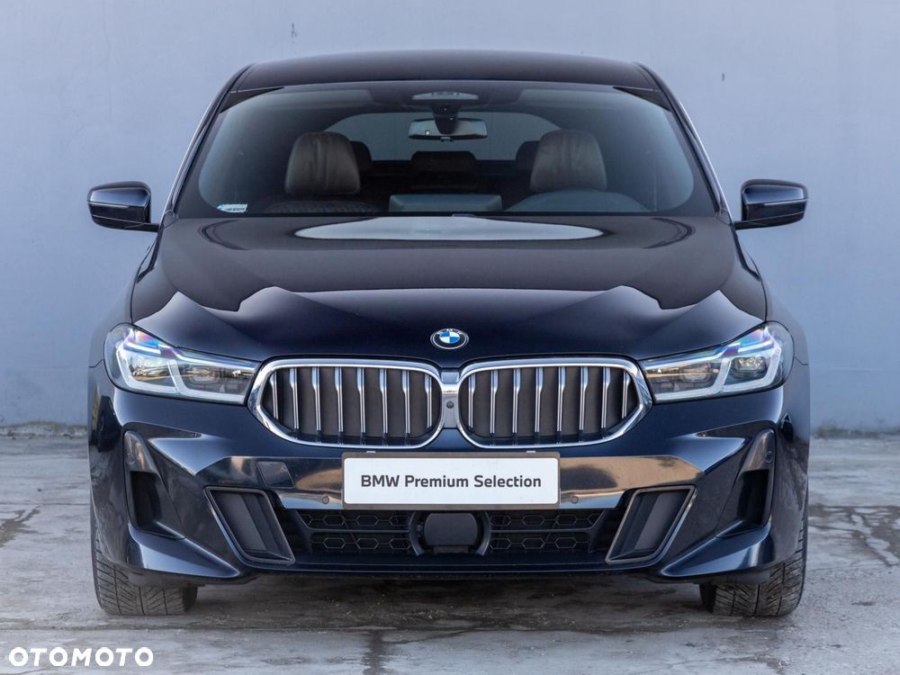 BMW 6GT 630d xDrive mHEV M Sport sport - 6
