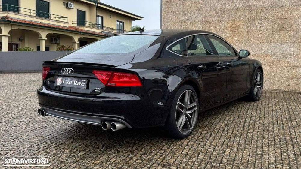 Audi A7 Sportback 3.0 TDI V6 quattro S-line S tronic - 5