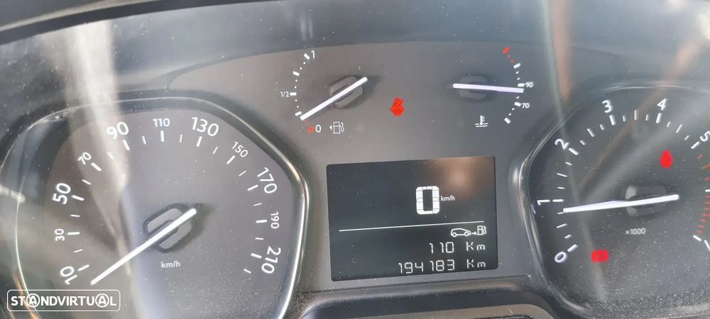 Citroën JUMPY LONGA 2.0 HDI 3 LUG - 15