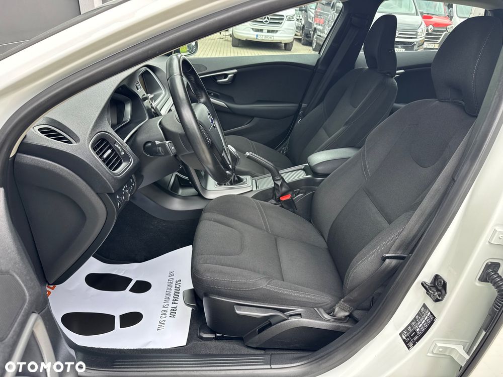 Volvo V40 D3 - 16