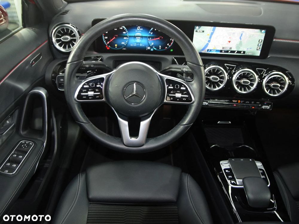 Mercedes-Benz Klasa A 200 Progressive 7G-DCT - 26