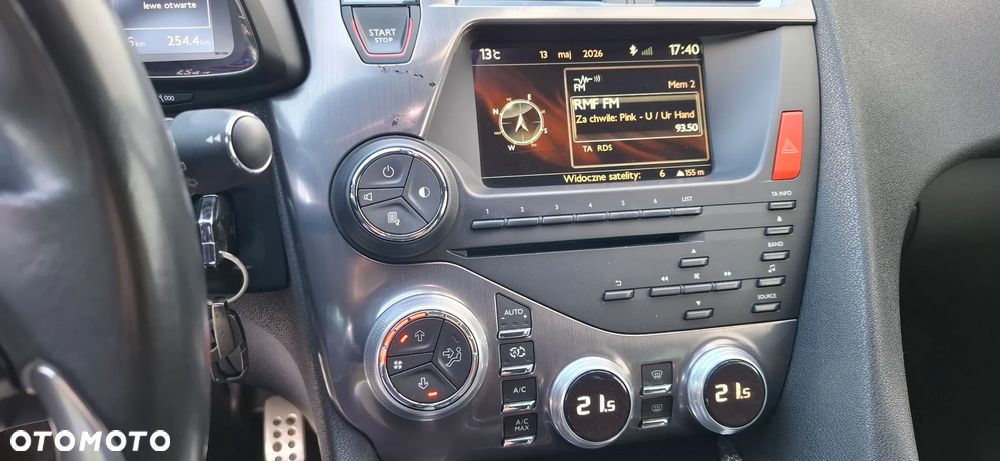 Citroën DS5 Hybrid4 EGS6 Chic - 21