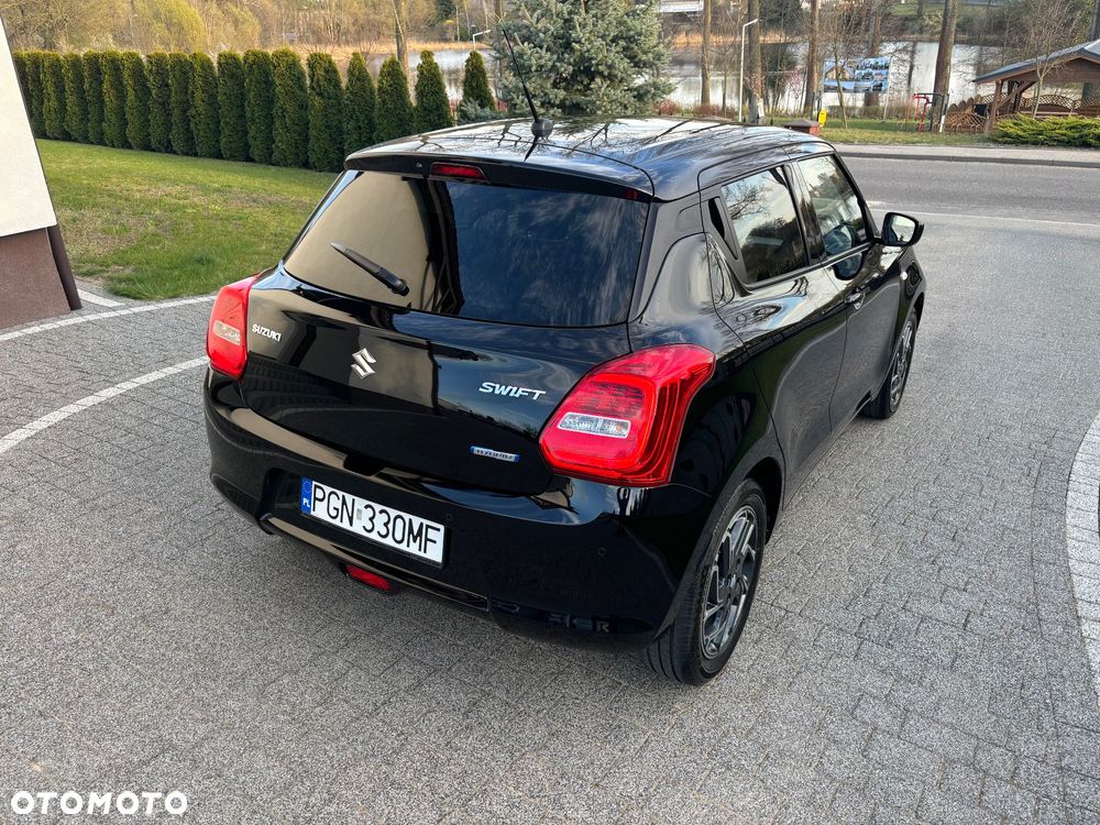 Suzuki Swift 1.2 Dualjet Hybrid Comfort+ - 15