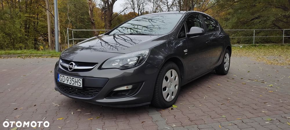 Opel Astra 1.6 Active - 16
