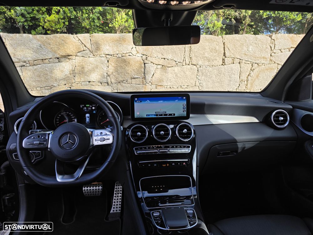 Mercedes-Benz GLC 300 de Coupé 4Matic - 23