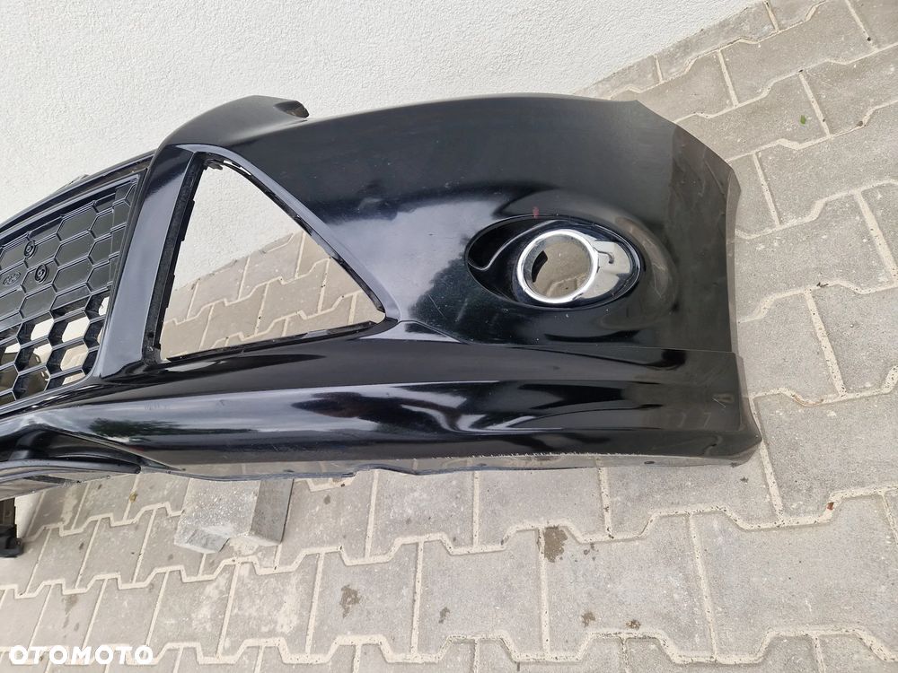 Zderzak Ford Focus Mk3 St line - 10