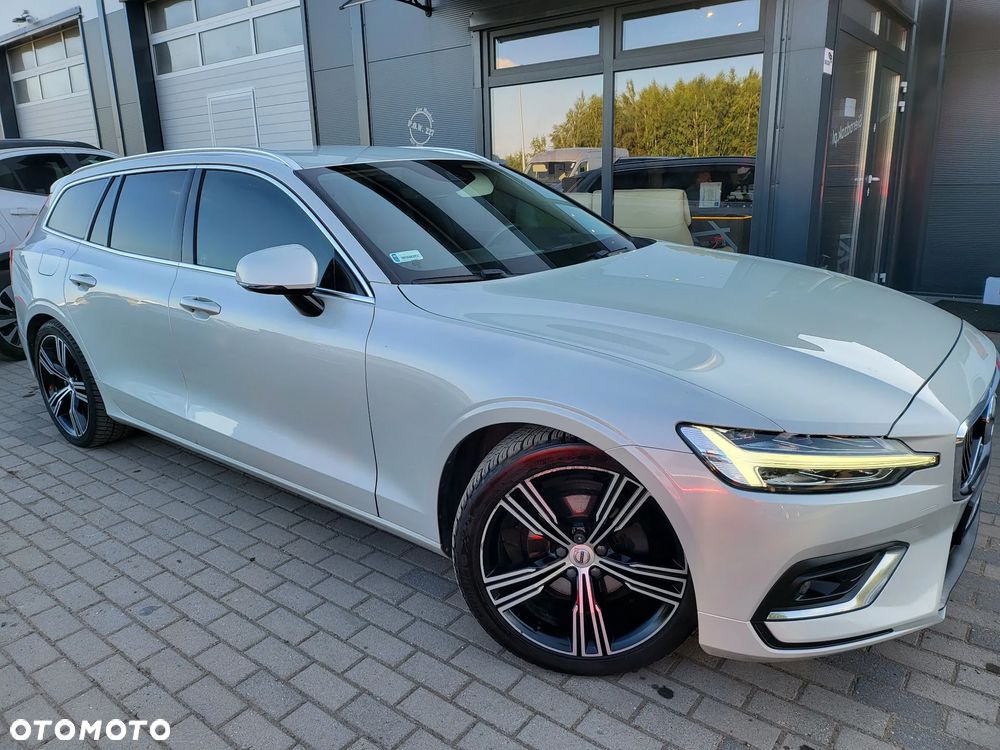 Volvo V60 D4 Geartronic Inscription - 37