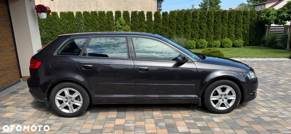 Audi A3 3-drzwiowe 2.0 TDI Attraction - 6