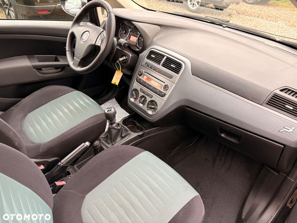 Fiat Grande Punto 1.2 8V - 22