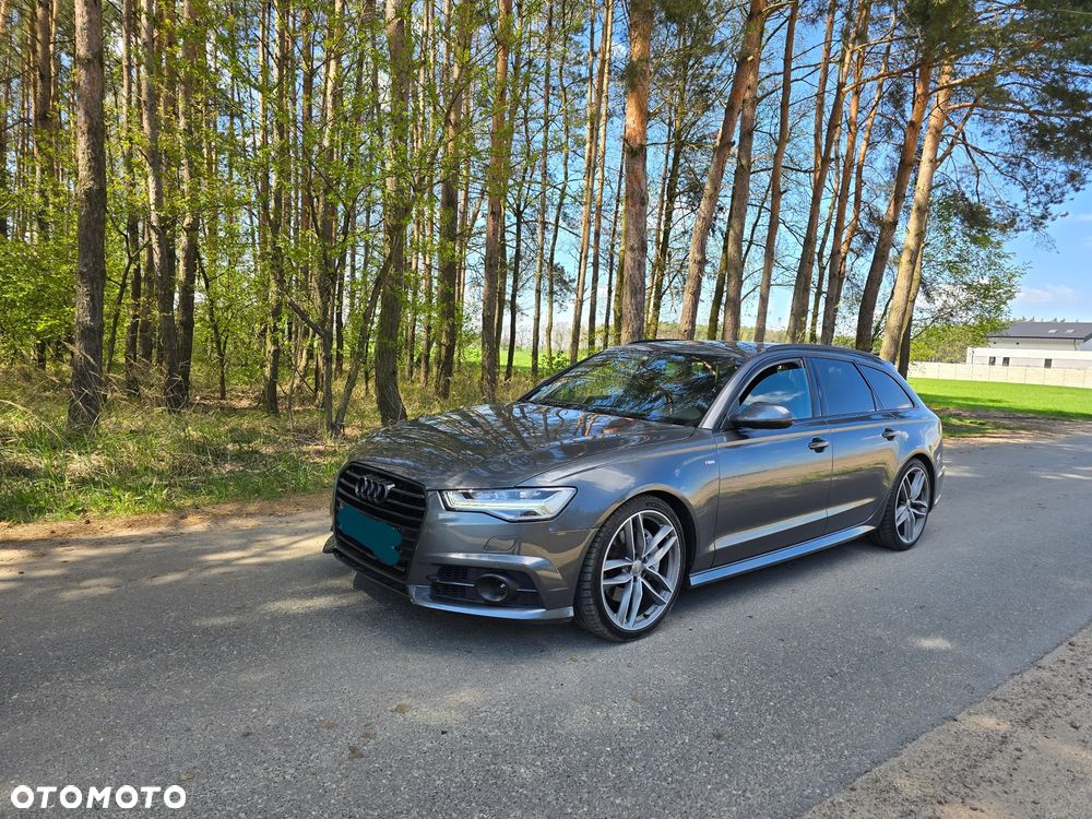 Audi A6 Avant 3.0 TDI S tronic - 4
