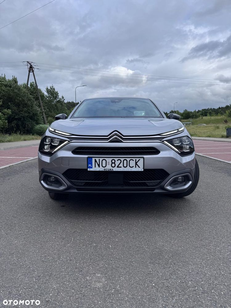 Citroën C4X 1.2 PureTech Max S&S EAT8 - 38